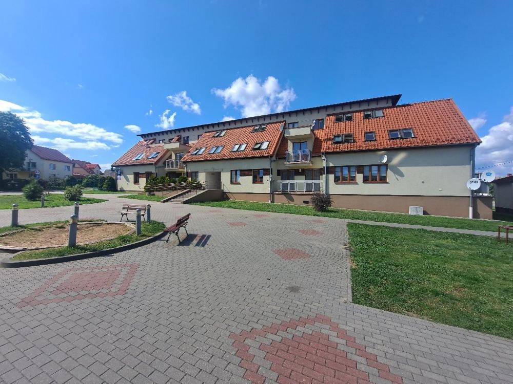 3 Pokojowy Nowoczesny Apartament Z Widokiem Na Jeziorak Apartment Ilawa Luaran gambar