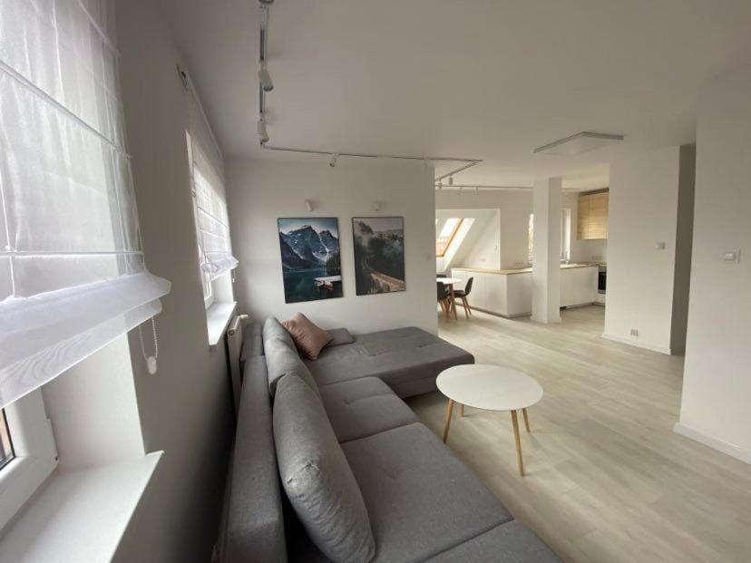 3 Pokojowy Nowoczesny Apartament Z Widokiem Na Jeziorak Apartment Ilawa Luaran gambar